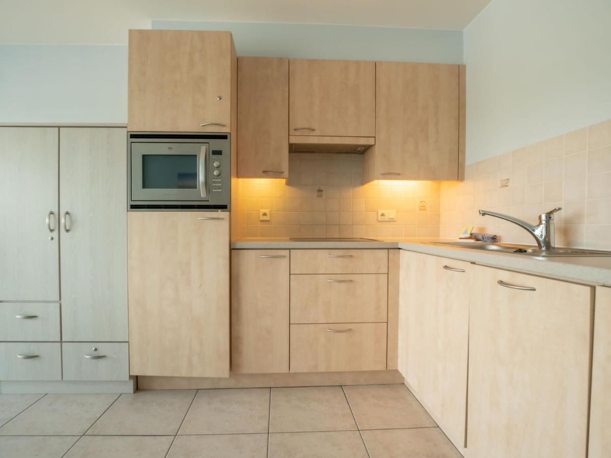 Studio Residentie Lautrec-2 By Interhome Bredene Exterior foto